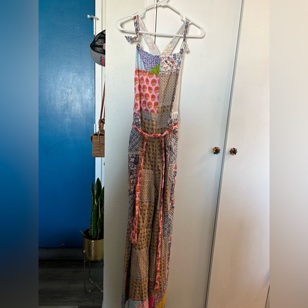 Anthropologie jumpsuit by Let Me Be